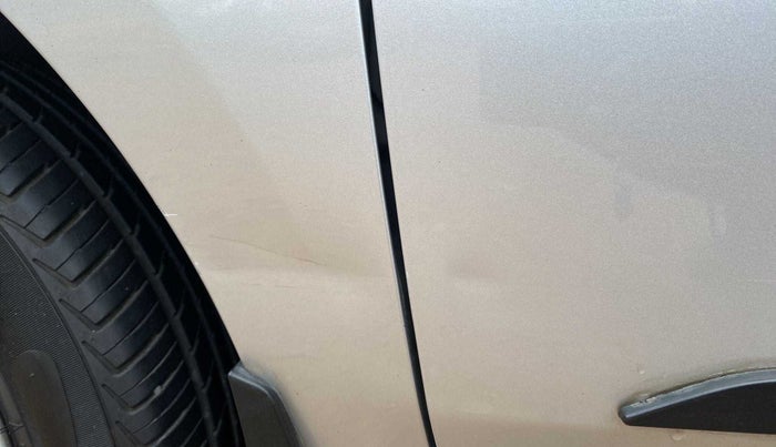 2019 Tata Tiago XM PETROL, Petrol, Manual, 41,809 km, Left fender - Slightly dented
