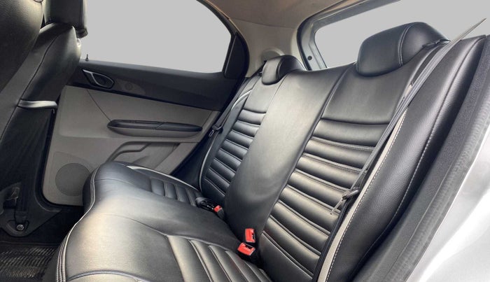 2019 Tata Tiago XM PETROL, Petrol, Manual, 41,809 km, Right Side Rear Door Cabin