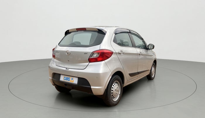 2019 Tata Tiago XM PETROL, Petrol, Manual, 41,809 km, Right Back Diagonal