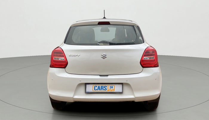 2018 Maruti Swift VXI, Petrol, Manual, 65,351 km, Back/Rear
