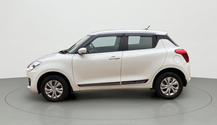 2018 Maruti Swift VXI, Petrol, Manual, 65,351 km, Left Side
