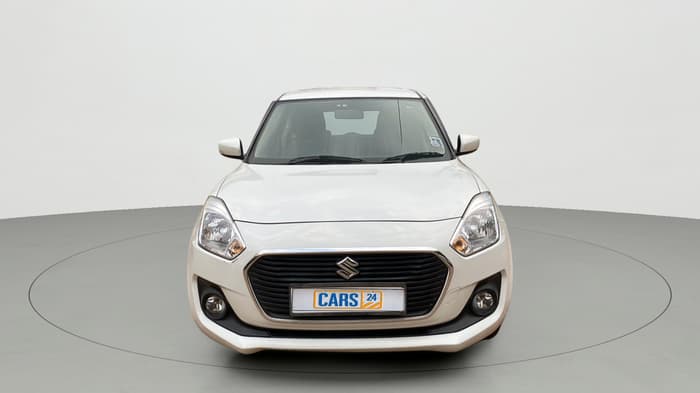 2018 Maruti Swift VXI, Petrol, Manual, 65,351 km, Front
