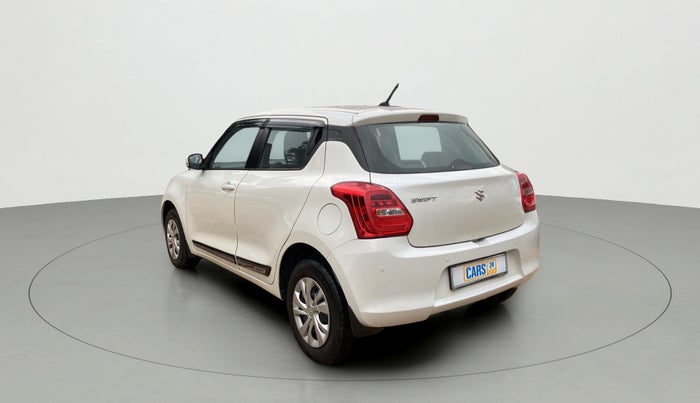 2018 Maruti Swift VXI, Petrol, Manual, 65,351 km, Left Back Diagonal