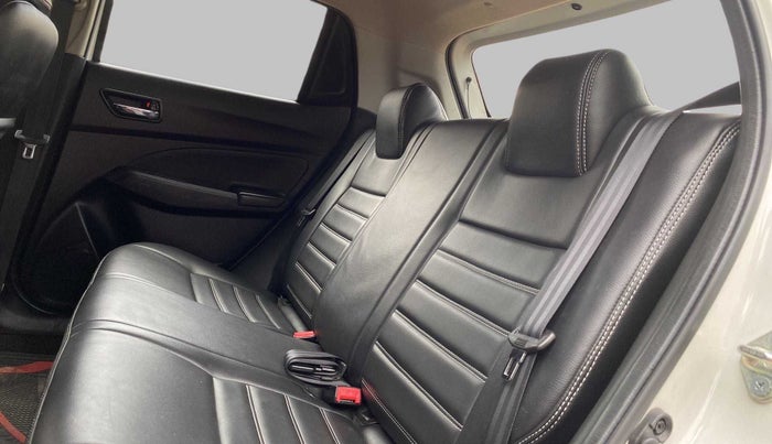 2018 Maruti Swift VXI, Petrol, Manual, 65,351 km, Right Side Rear Door Cabin