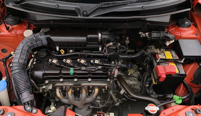 2019 Maruti Swift ZXI, Petrol, Manual, 32,776 km, Open Bonet