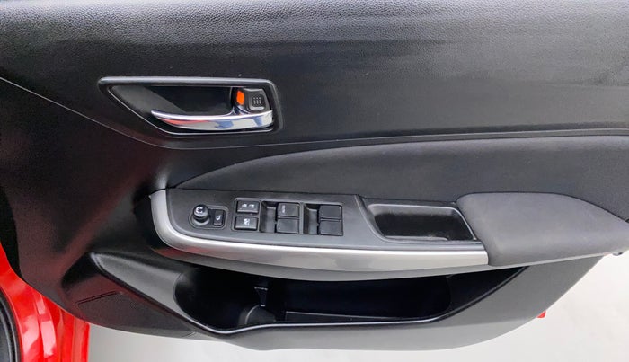 2019 Maruti Swift ZXI, Petrol, Manual, 32,776 km, Driver Side Door Panels Control