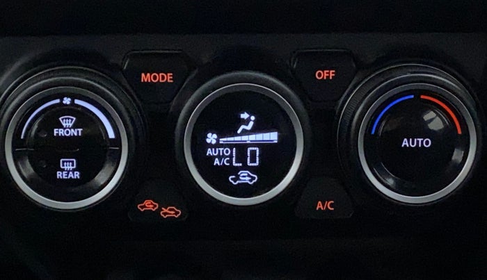 2019 Maruti Swift ZXI, Petrol, Manual, 32,776 km, Automatic Climate Control