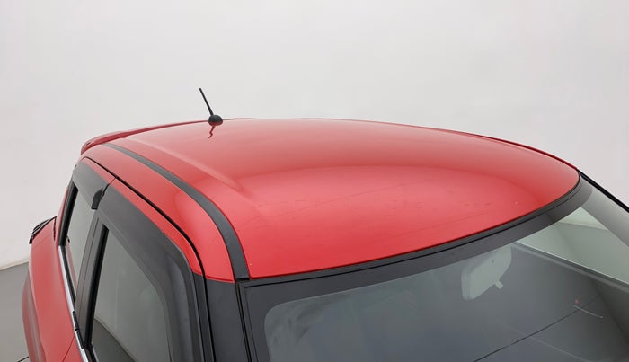2019 Maruti Swift ZXI, Petrol, Manual, 32,776 km, Roof