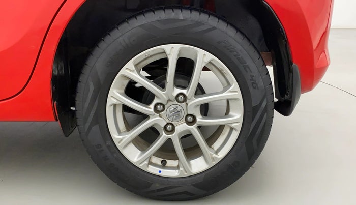 2019 Maruti Swift ZXI, Petrol, Manual, 32,776 km, Left Rear Wheel