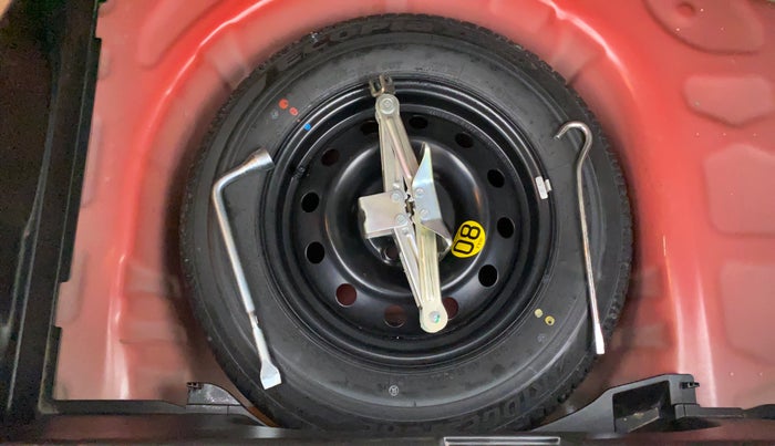 2019 Maruti Swift ZXI, Petrol, Manual, 32,776 km, Spare Tyre