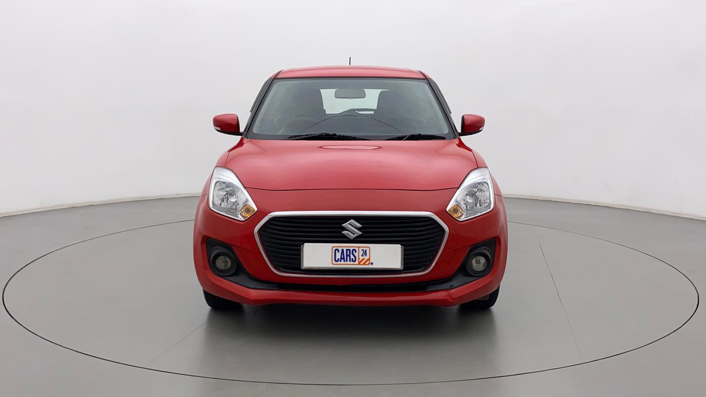 2019 Maruti Swift ZXI, Petrol, Manual, 32,776 km, Front