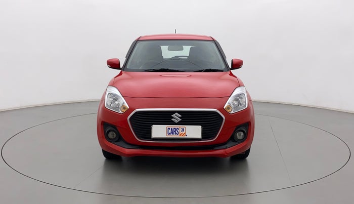 2019 Maruti Swift ZXI, Petrol, Manual, 32,776 km, Front