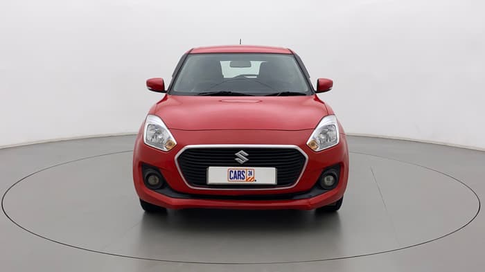 2019 Maruti Swift ZXI, Petrol, Manual, 32,776 km, Front