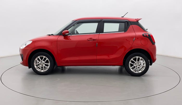 2019 Maruti Swift ZXI, Petrol, Manual, 32,776 km, Left Side