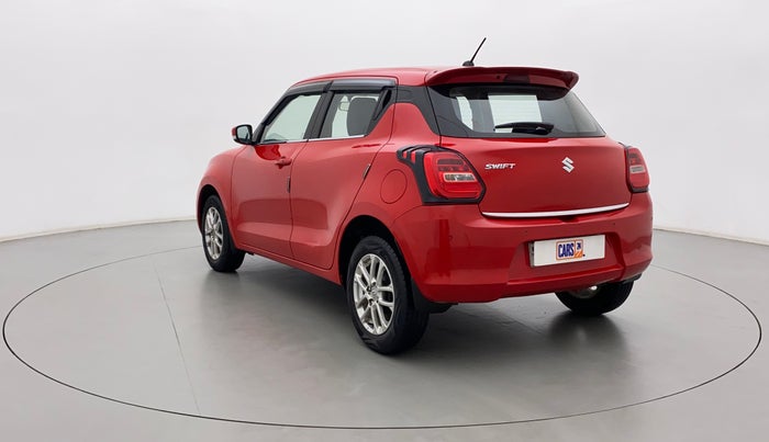 2019 Maruti Swift ZXI, Petrol, Manual, 32,776 km, Left Back Diagonal
