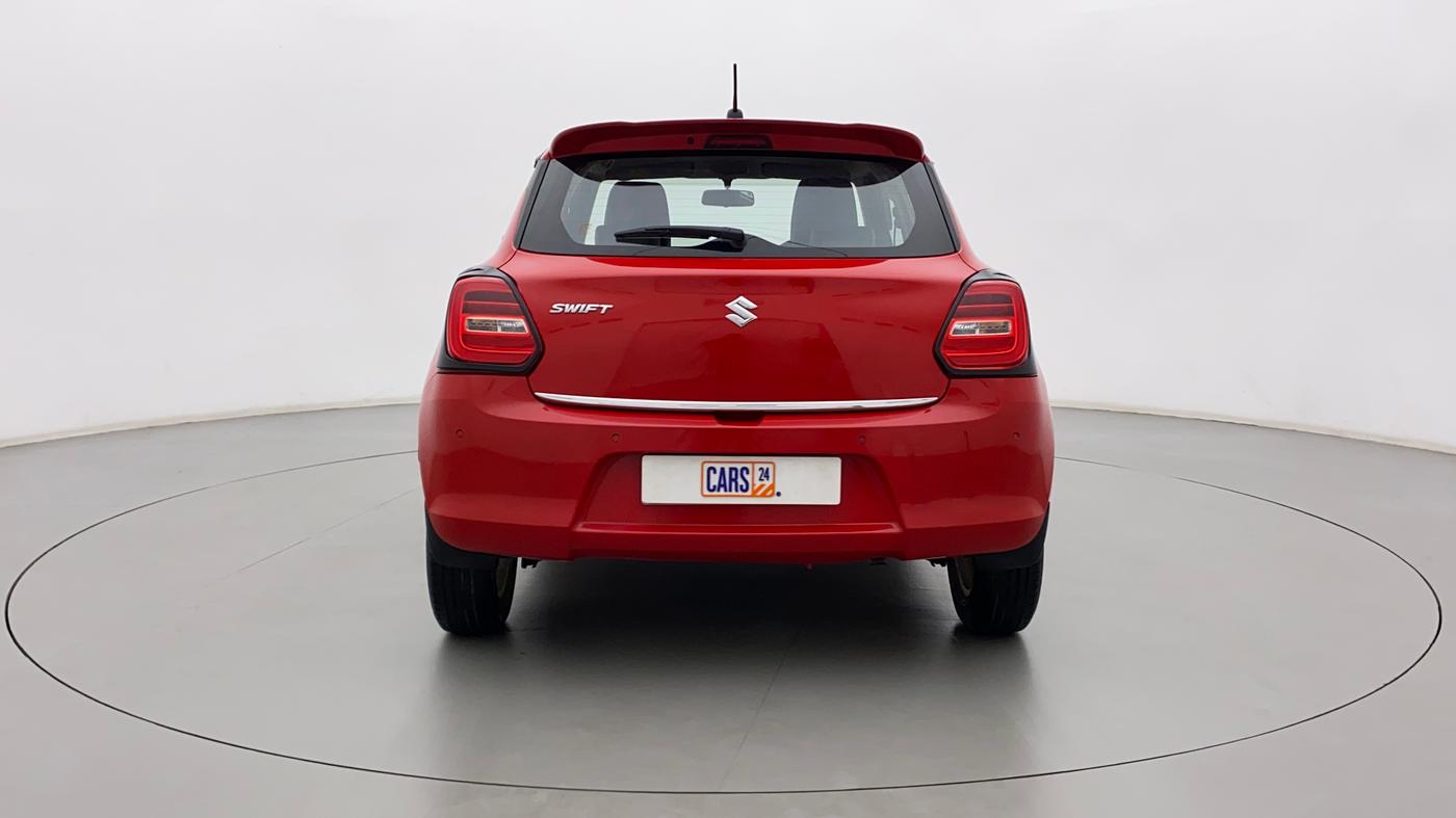 2019 Maruti Swift ZXI, Petrol, Manual, 32,776 km, Back/Rear