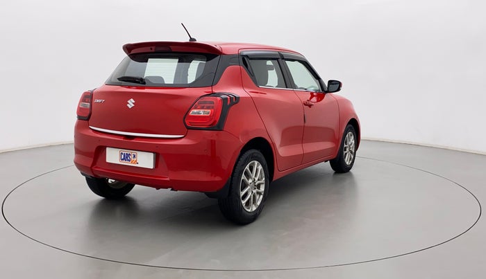 2019 Maruti Swift ZXI, Petrol, Manual, 32,776 km, Right Back Diagonal