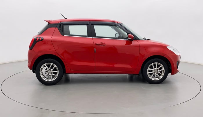 2019 Maruti Swift ZXI, Petrol, Manual, 32,776 km, Right Side View