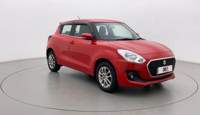 2019 Maruti Swift ZXI, Petrol, Manual, 32,776 km, Right Front Diagonal