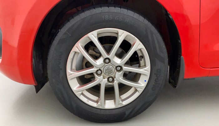 2019 Maruti Swift ZXI, Petrol, Manual, 32,776 km, Left Front Wheel