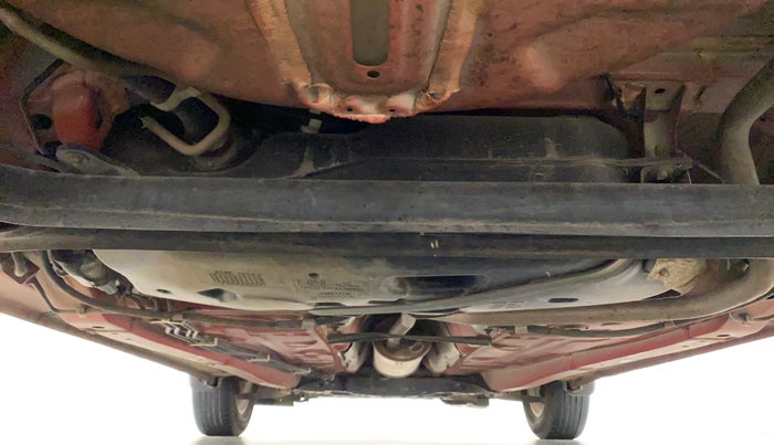 2019 Maruti Swift ZXI, Petrol, Manual, 32,776 km, Rear Underbody