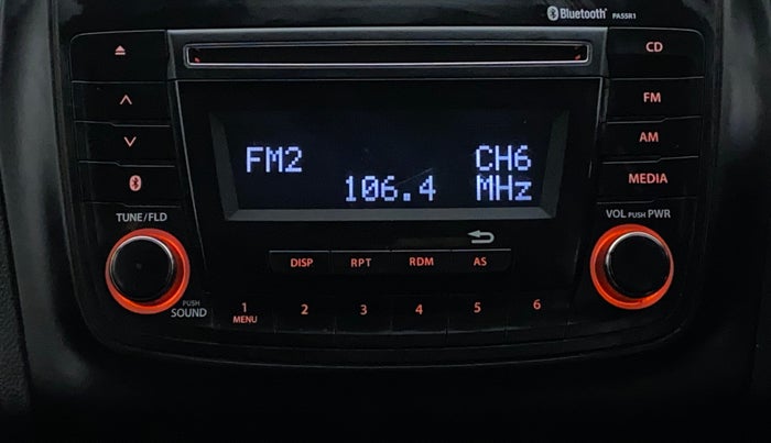 2019 Maruti Swift ZXI, Petrol, Manual, 32,776 km, Infotainment System