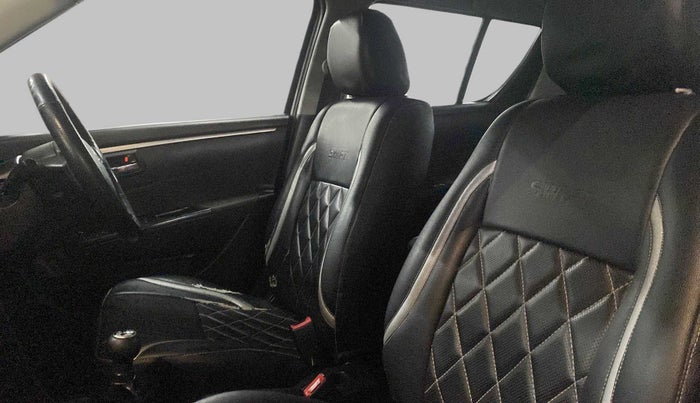 2016 Maruti Swift VDI (O), Diesel, Manual, 37,260 km, Right Side Front Door Cabin