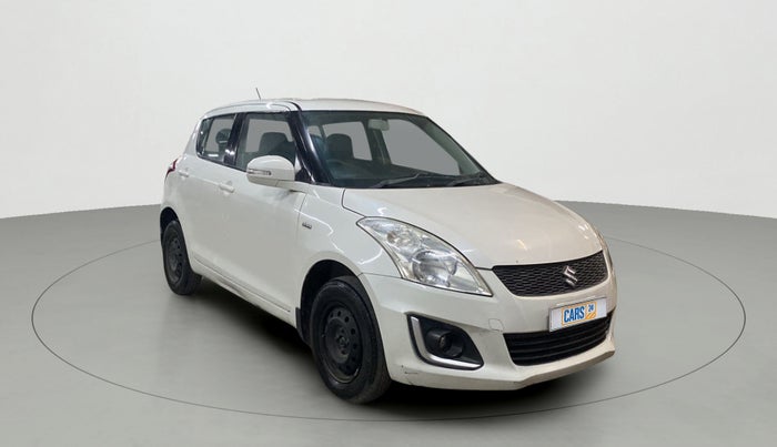 2016 Maruti Swift VDI (O), Diesel, Manual, 37,260 km, Right Front Diagonal