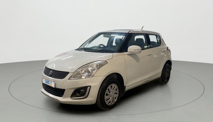 2016 Maruti Swift VDI (O), Diesel, Manual, 37,260 km, Left Front Diagonal