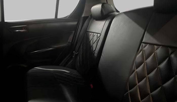 2016 Maruti Swift VDI (O), Diesel, Manual, 37,260 km, Right Side Rear Door Cabin