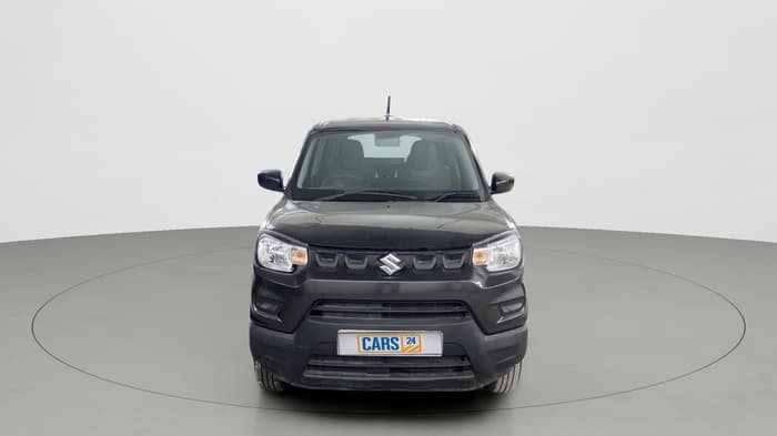 2022 Maruti S PRESSO VXI+, Petrol, Manual, 3,878 km, Front