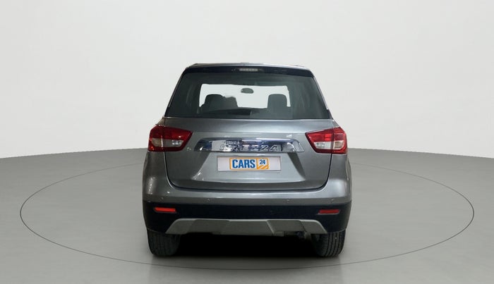 2018 Maruti Vitara Brezza ZDI AMT, Diesel, Automatic, 44,719 km, Back/Rear