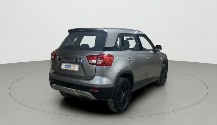 2018 Maruti Vitara Brezza ZDI AMT, Diesel, Automatic, 44,719 km, Right Back Diagonal