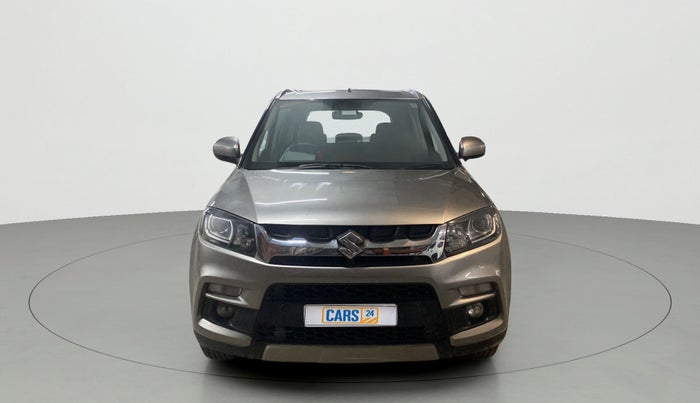 2018 Maruti Vitara Brezza ZDI AMT, Diesel, Automatic, 44,719 km, Front