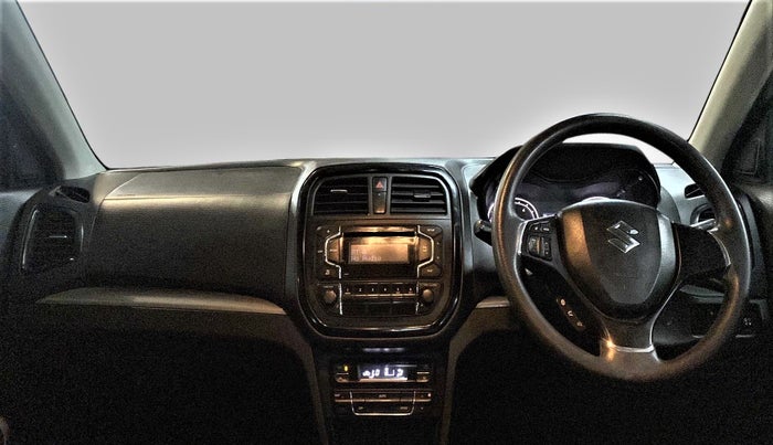 2018 Maruti Vitara Brezza ZDI AMT, Diesel, Automatic, 44,719 km, Dashboard