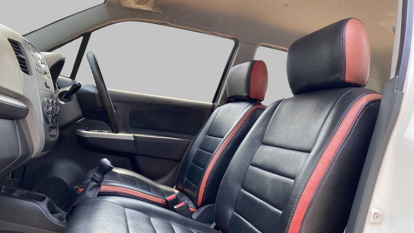 2012 Maruti Wagon R 1.0 VXI, Petrol, Manual, 48,693 km, Right Side Front Door Cabin