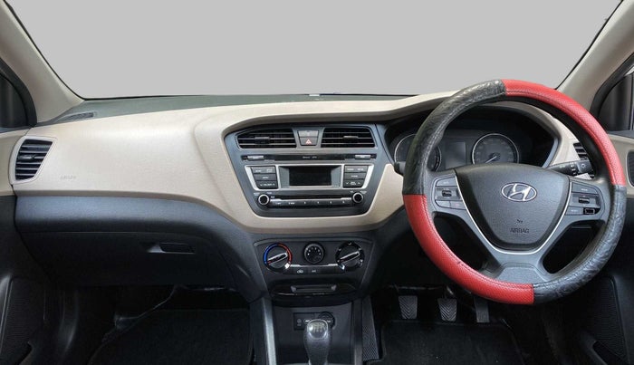 2016 Hyundai Elite i20 MAGNA 1.2, Petrol, Manual, 42,851 km, Dashboard