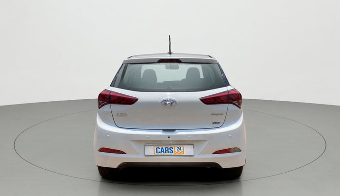 2016 Hyundai Elite i20 MAGNA 1.2, Petrol, Manual, 42,851 km, Back/Rear