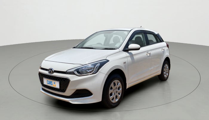 2016 Hyundai Elite i20 MAGNA 1.2, Petrol, Manual, 42,851 km, Left Front Diagonal