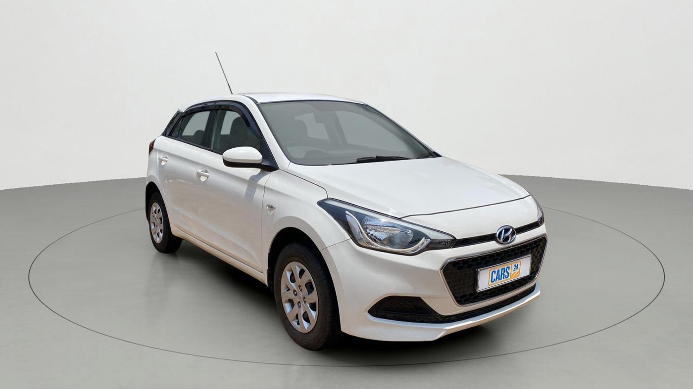 2016 Hyundai Elite i20 MAGNA 1.2, Petrol, Manual, 42,851 km, SRP
