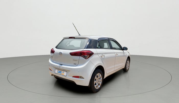 2016 Hyundai Elite i20 MAGNA 1.2, Petrol, Manual, 42,851 km, Right Back Diagonal