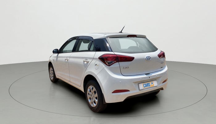 2016 Hyundai Elite i20 MAGNA 1.2, Petrol, Manual, 42,851 km, Left Back Diagonal