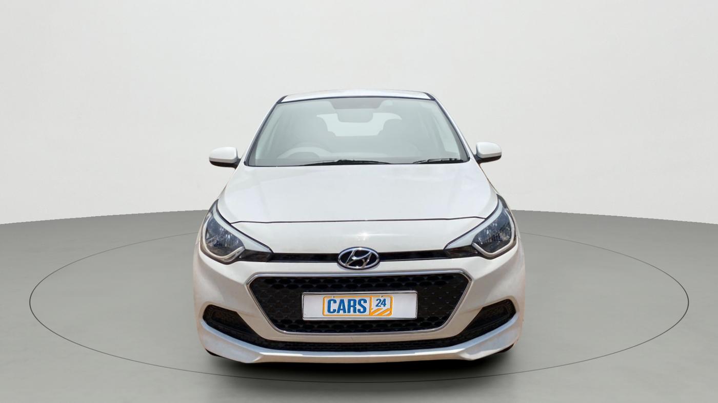 2016 Hyundai Elite i20 MAGNA 1.2, Petrol, Manual, 42,851 km, Front