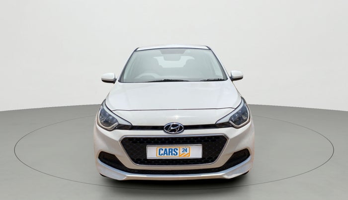 2016 Hyundai Elite i20 MAGNA 1.2, Petrol, Manual, 42,851 km, Front