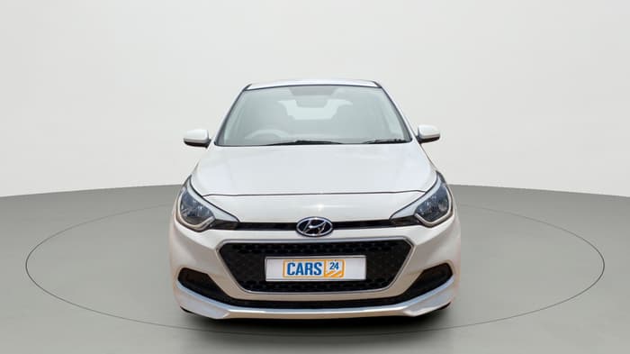 2016 Hyundai Elite i20 MAGNA 1.2, Petrol, Manual, 42,851 km, Front