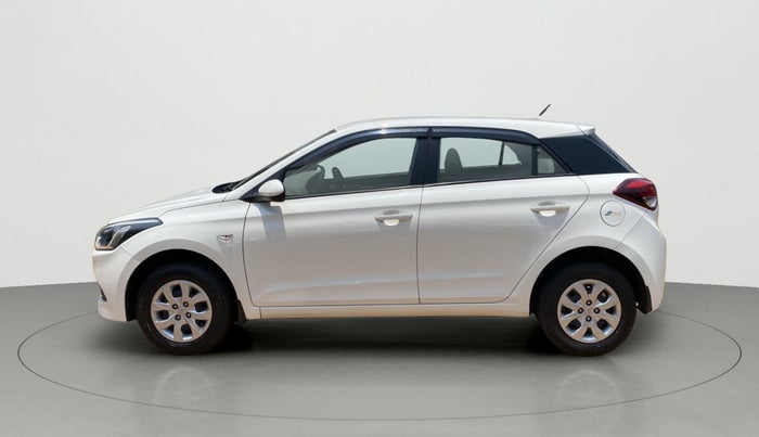 2016 Hyundai Elite i20 MAGNA 1.2, Petrol, Manual, 42,851 km, Left Side