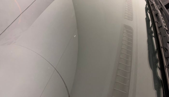 2018 Maruti Celerio X ZXI (O) AMT, Petrol, Automatic, 43,055 km, Front windshield - Minor spot on windshield