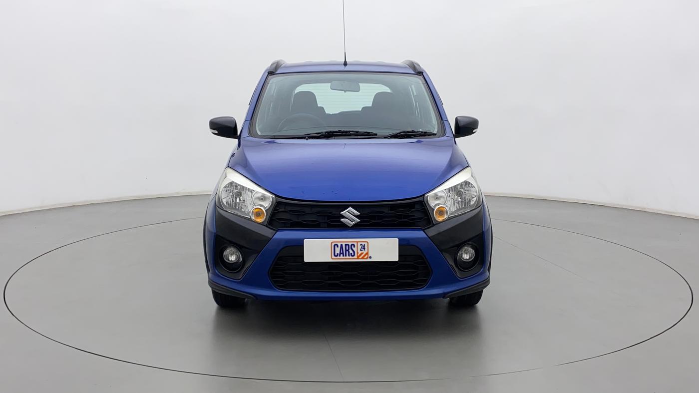 2018 Maruti Celerio X ZXI (O) AMT, Petrol, Automatic, 43,055 km, Front