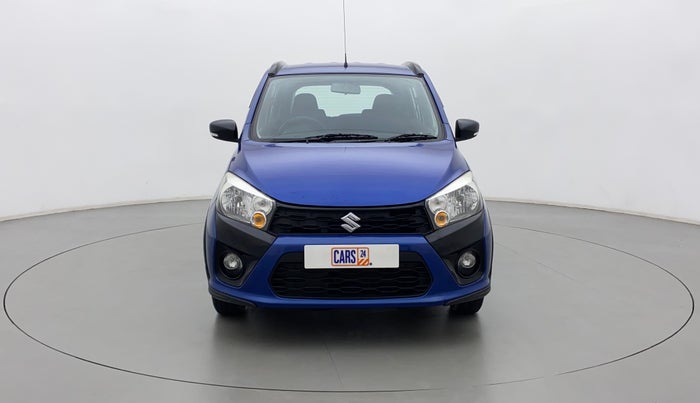 2018 Maruti Celerio X ZXI (O) AMT, Petrol, Automatic, 43,055 km, Front
