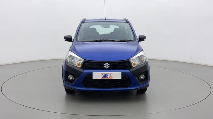 2018 Maruti Celerio X ZXI (O) AMT, Petrol, Automatic, 43,055 km, Front